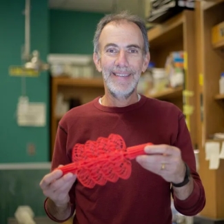 Kerry Bloom, Chair of Biology and Thad L. Beyle Distinguished Professor at University of North Carolina, Chapel Hill