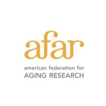 American Federation for Aging Research logo