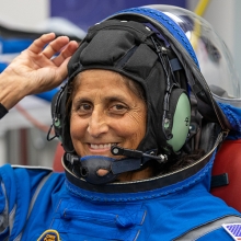 Suni Williams