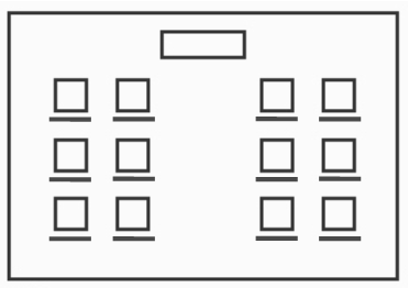 classroom layout