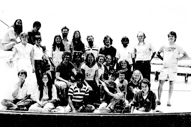 Marine Ecology 1979