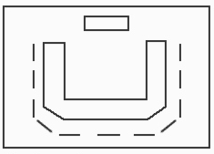 ushape layout