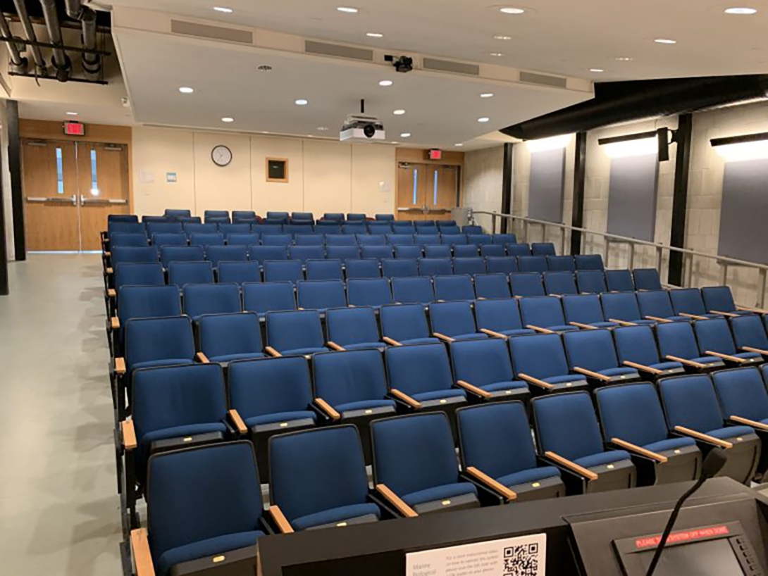 Speck Auditorium