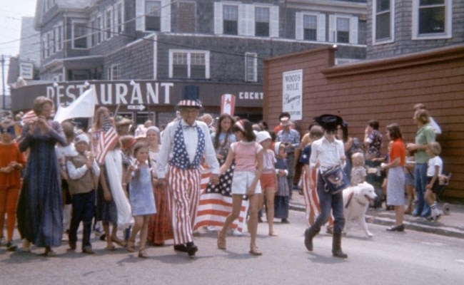 Woods Hole 4th of July Parade