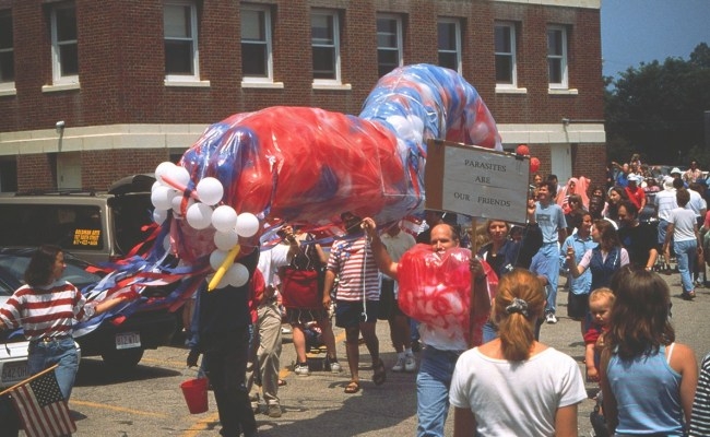 Woods Hole 4th of July Parade