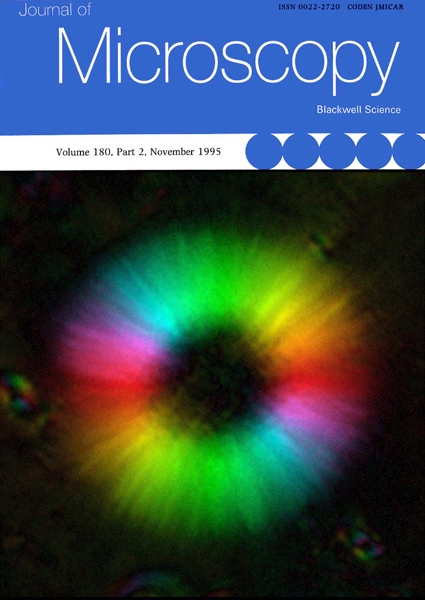 microscopy cover image