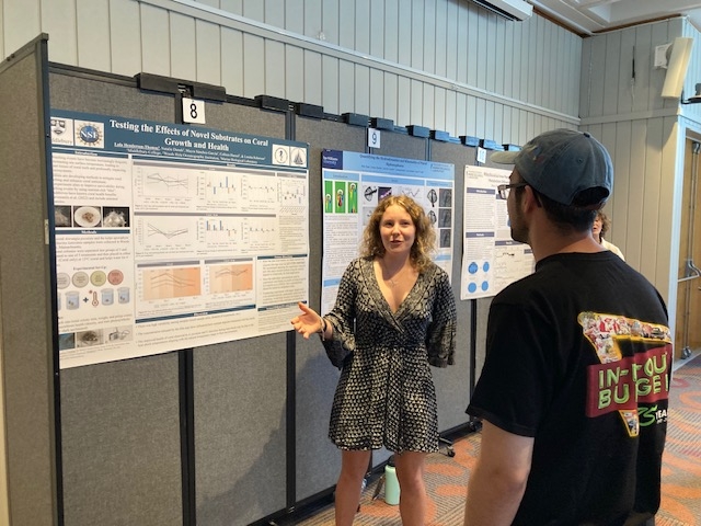 poster session