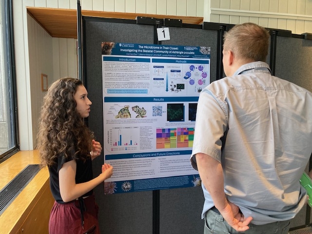 poster session