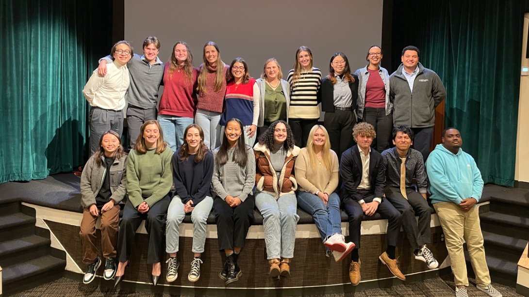 SES 2024 Symposium Group Photo