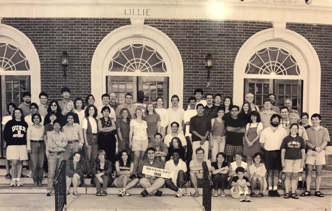 Physiology 1998
