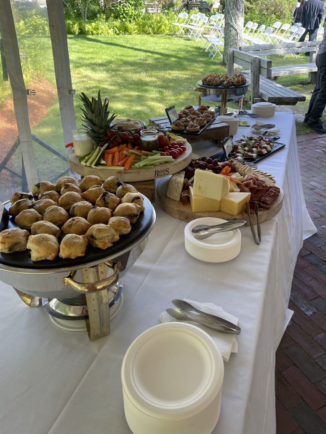 catering