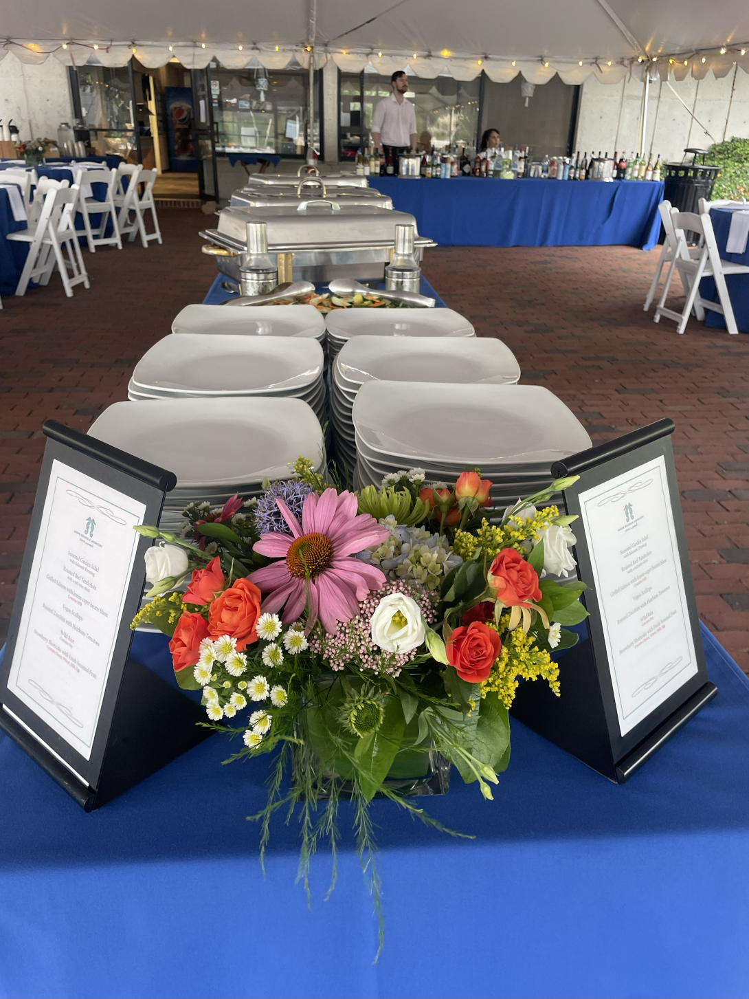 catering