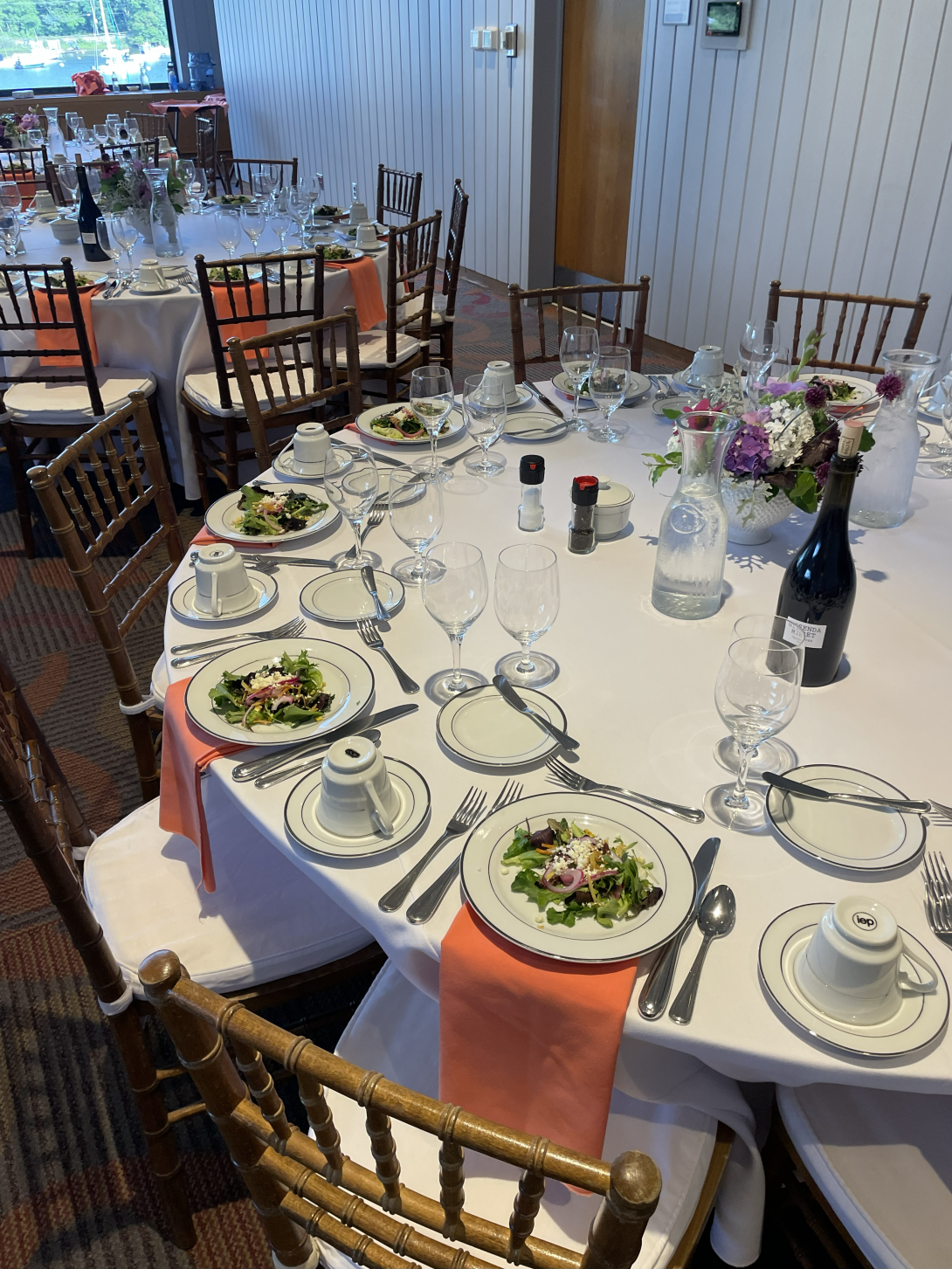 catering