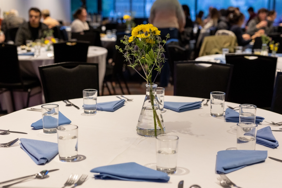 Catering Table