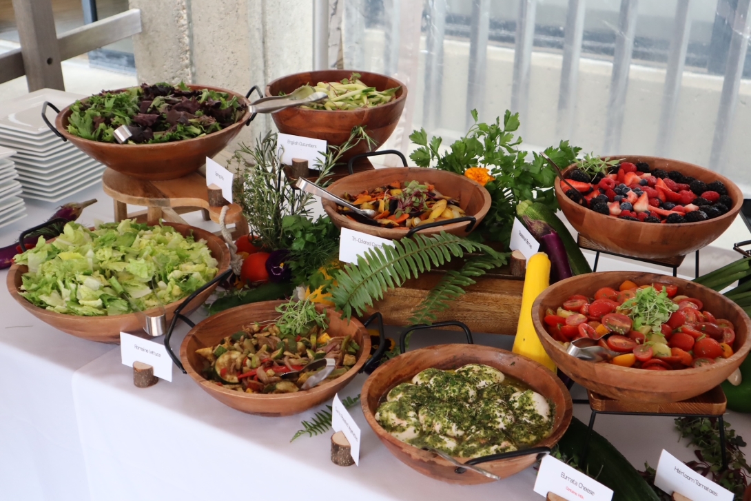 catering