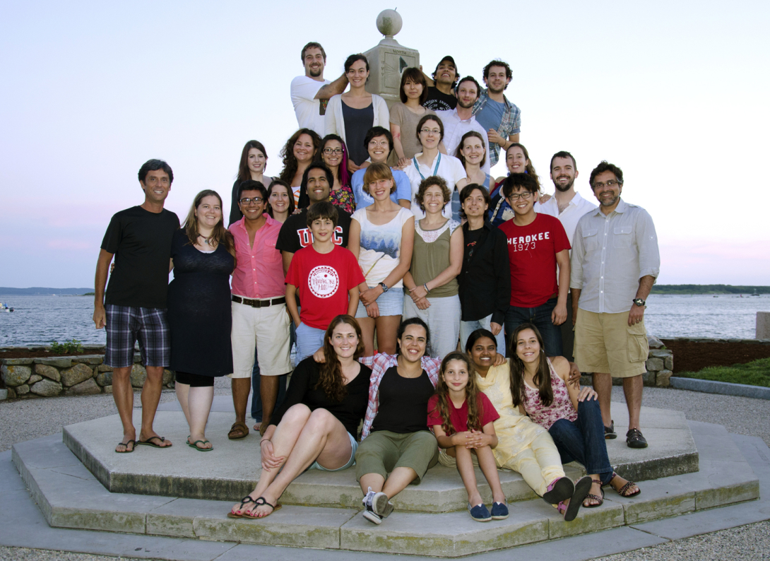 Embryology Course 2012 Class Photo